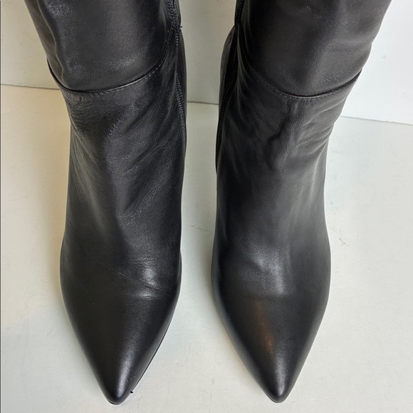 42 GOLD Womens Kailynn Black Fashion Boots Size 10 (B  M) (1653697) Knee High - Picture 8 of 16